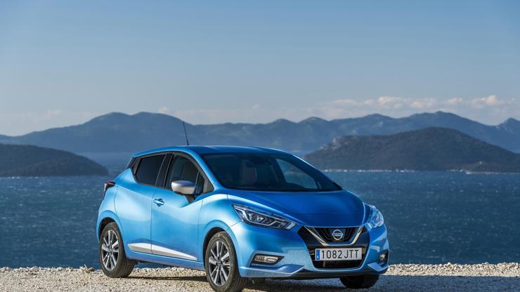 Nissan Micra artık daha akıllı ve verimli