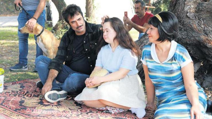 Seti şenlendirdiler
