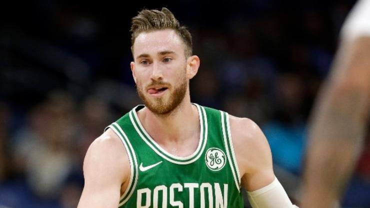 Gordon Hayward 6 hafta yok