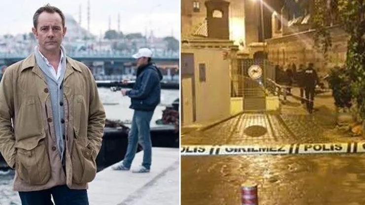 Son dakika: İngiliz ajan ölü bulunmuştu Kargoda dikkat çeken detay... İstanbul Valisinden açıklama