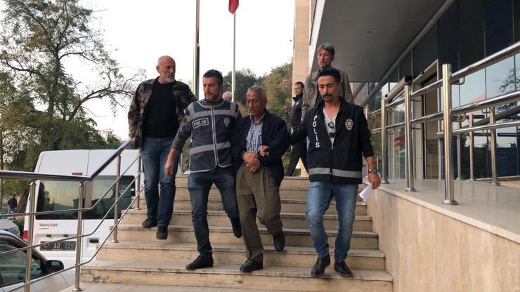 Öldürdüğü kadının cenazesine katılıp ağlamış Katil tutuklandı