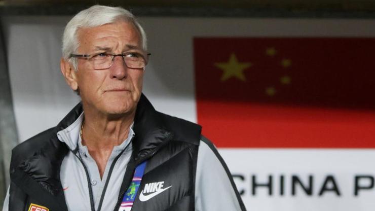 Marcello Lippi istifa etti