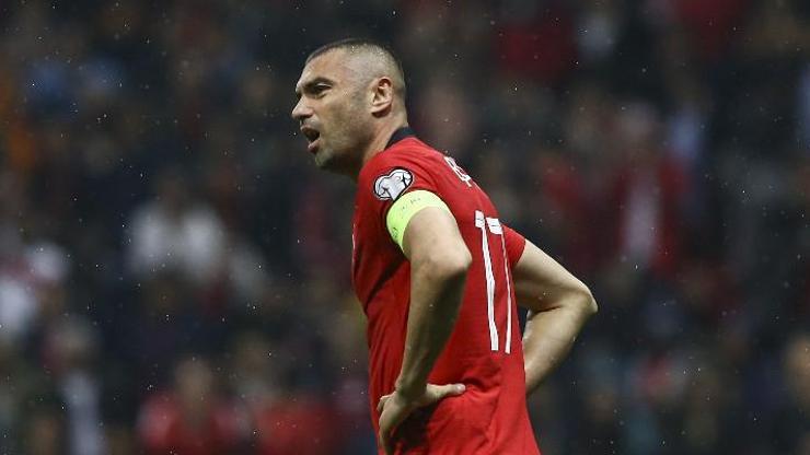 A Milli Takımda 9 futbolcu kadrodan çıkartıldı
