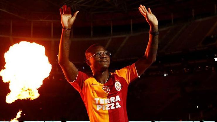 Galatasaray Serinin sözleşmesini feshediyor