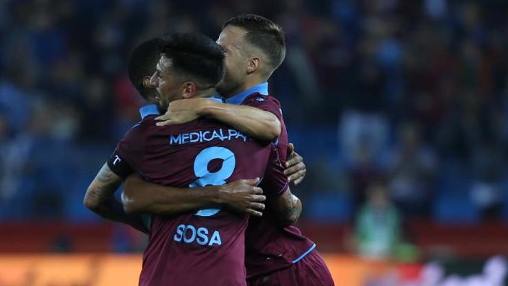 Trabzonspor iki yıldıza birlikte imza attıracak