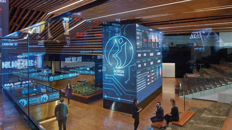 Borsa, güne yükselişle başladı