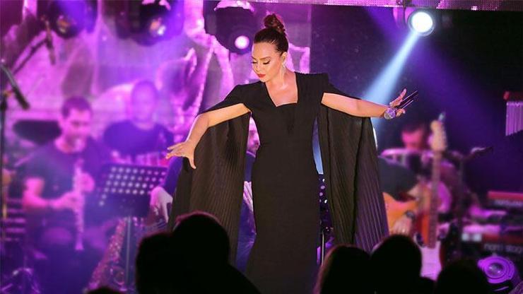 Ebru Gündeşten efsane dönüş