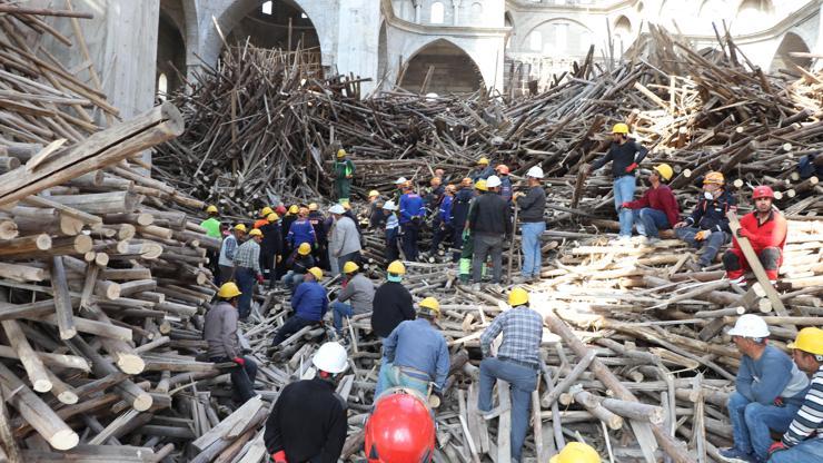 Valilikten ölen mühendis ile ilgili açıklama