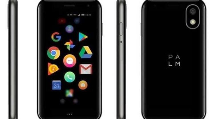 Minimalist, avuç içi akıllı telefon