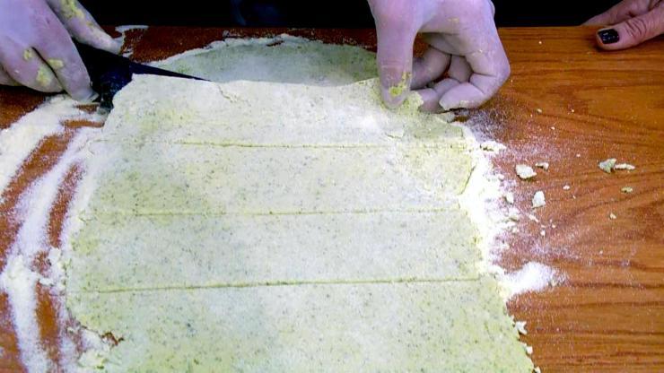 Brokolili makarna tarifi