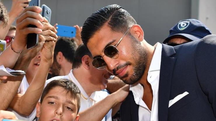 Borussia Dortmunddan Emre Can hamlesi