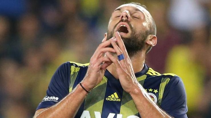 Fenerbahçenin 5 puanı direkten döndü