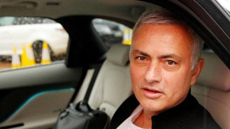 Jose Mourinho Tottenhamı çalıştırmayacağını söylemişti