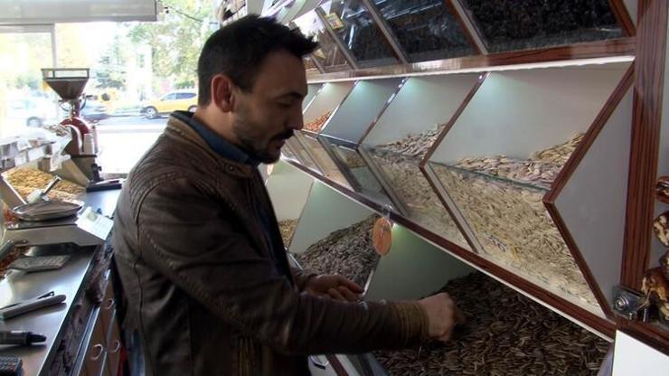 Çin çekirdeğini çiftçiler üretti, fiyatlar yüzde 20 düştü