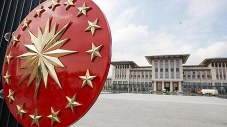 Cumhurbaşkanlığı Kararnamesi Resmi Gazetede