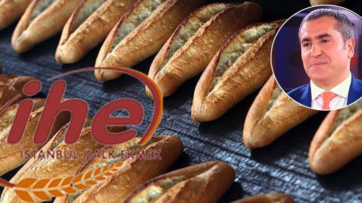 CHPli Belediye Başkan adayı Halk Ekmek A.Şnin başına getirildi