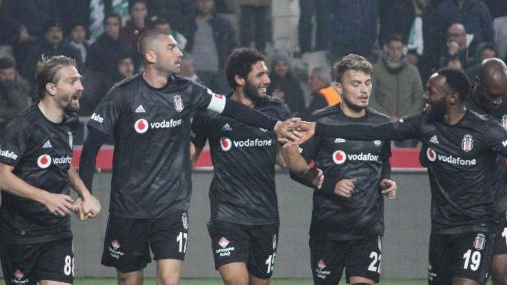 İlk 6 hafta siyah, son 6 hafta beyaz