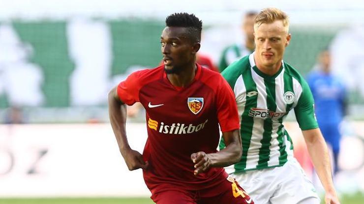 Bernard Mensah sözleşmesini feshedip bedava geliyor