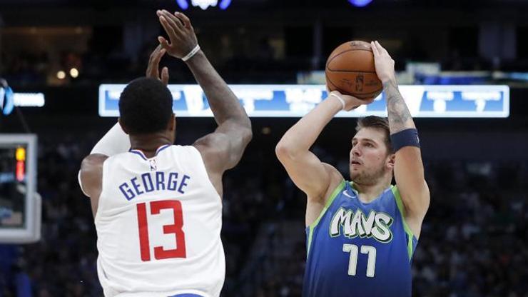 Clippers, Mavericksin serisini bitirdi
