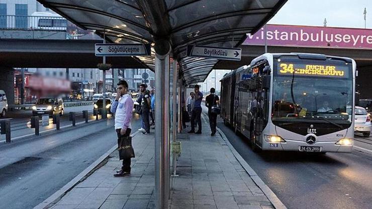İETT açıkladı 2020 yılı bütçesi belli oldu