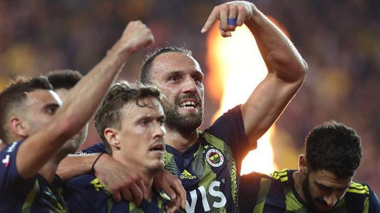 Fenerbahçede Kruse ve Muriç gelişmesi
