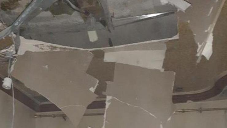 Azeze havan ve roketli saldırı: 3 yaralı