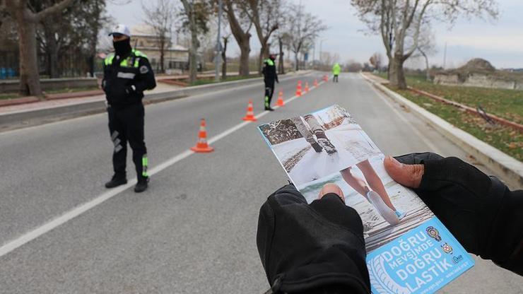 Yoğunluk başladı Kurala uymayan sürücülere 625 lira ceza kesilecek