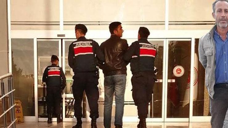 Sır perdesi 2 yıl sonra aralandı Baba-oğul tutuklandı