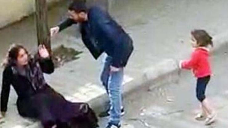 Eşini tekme tokat dövmüştü Serbest bırakıldı