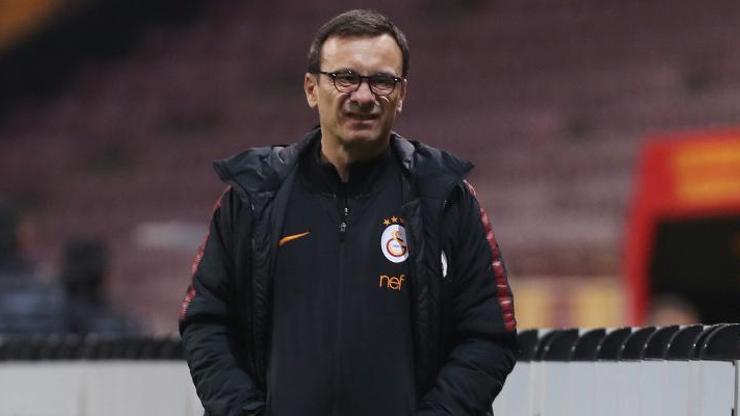 Galatasarayda Bartali sorgulanıyor