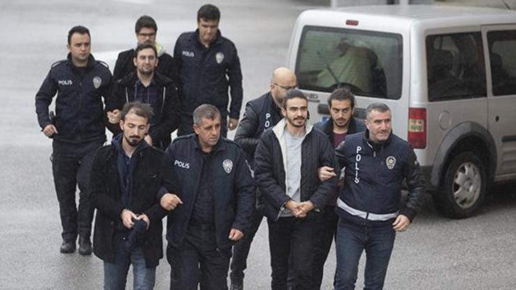7 FETÖ şüphelisi Yunanistana kaçarken yakalandı