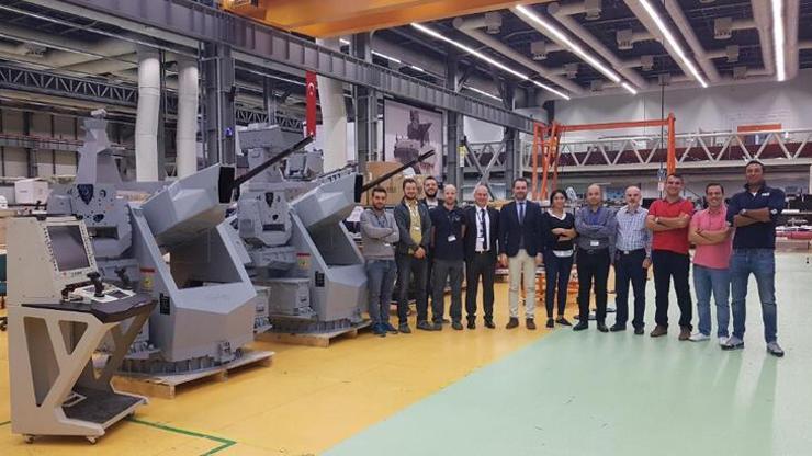 ASELSAN STOPun ilk teslimatı tamamladı, ülkeler sıraya girdi