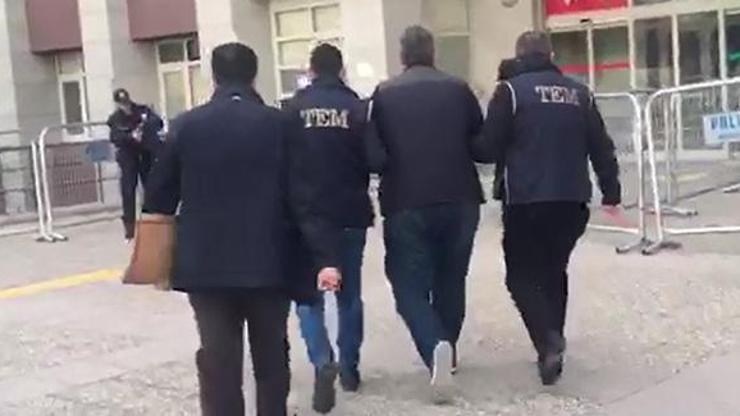 FETÖ lideri iç çamaşırını hediye etmiş Sahte pasaportla yakalandı