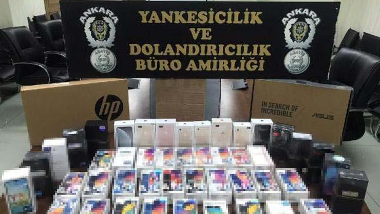 Reset çetesi format operasyonu ile çökertildi