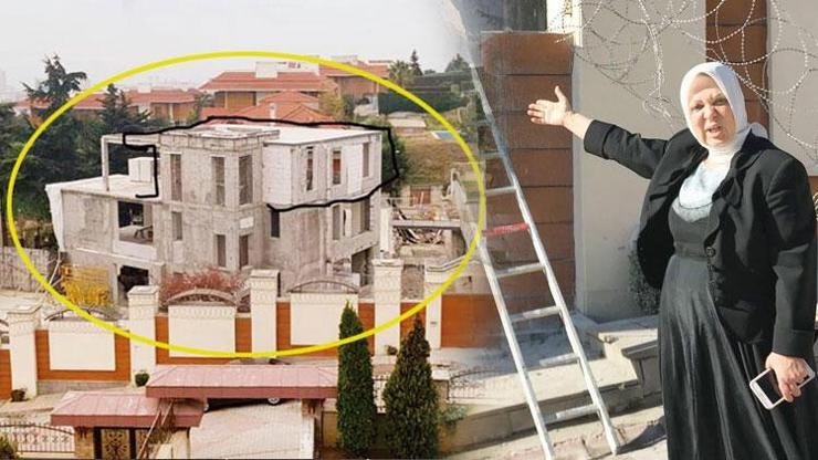 Koca İstanbul’da benim çatım mı kaldı