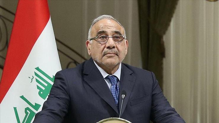 Adil Abdulmehdinin istifası kabul edildi