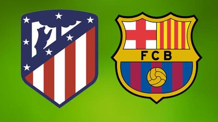 Atletico Madrid Barcelona maçı ne zaman, saat kaçta, hangi kanalda izlenecek