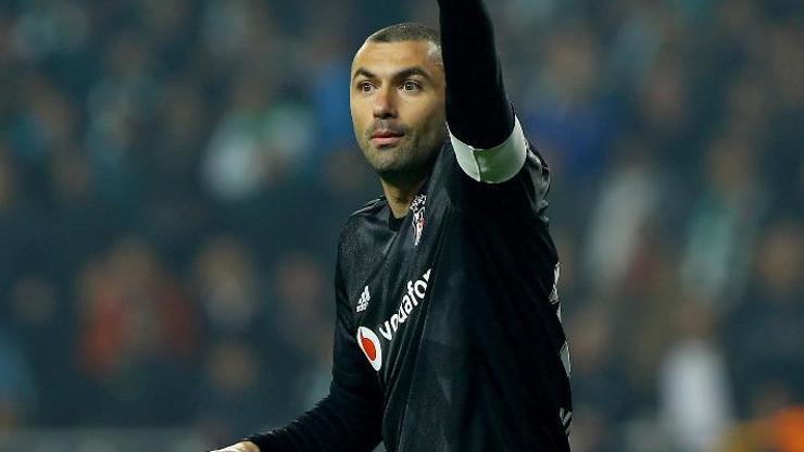 Burak Yılmaz geri dönüyor