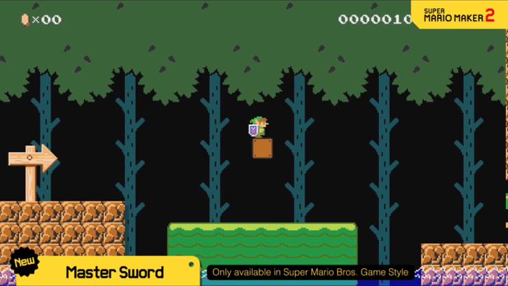 Super Mario Marker 2yi Link ile oynayabileceksiniz