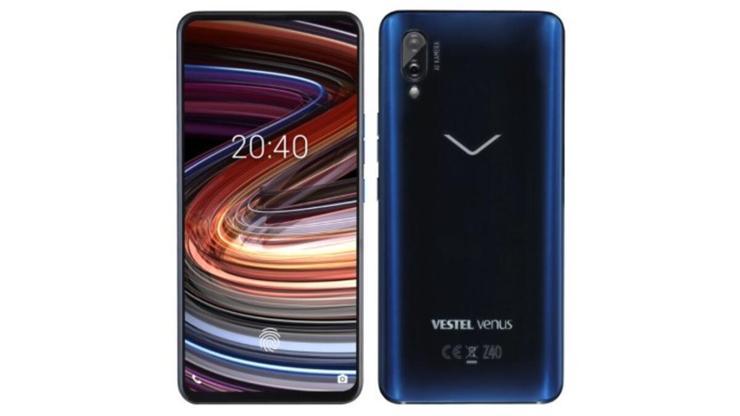 Venus Z40 satışa çıktı İşte fiyatı
