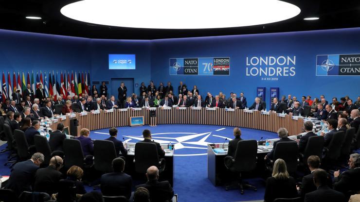 NATO Londra Deklarasyonu yayımlandı