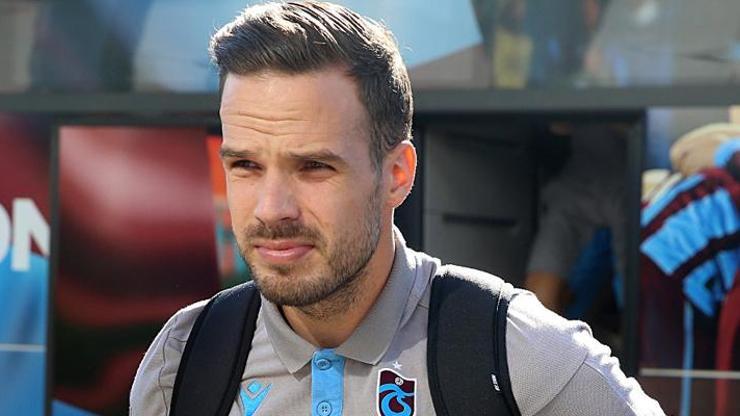 Trabzonsporda Novak imzalıyor