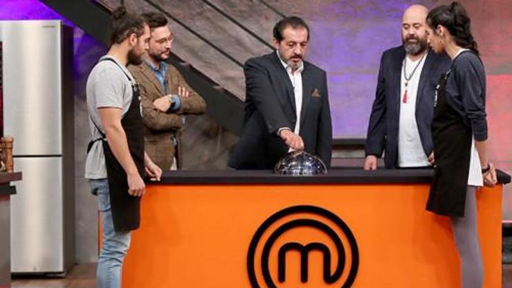 MasterChef’ten kim elendi 4 Aralık MasterChef eleme adayları