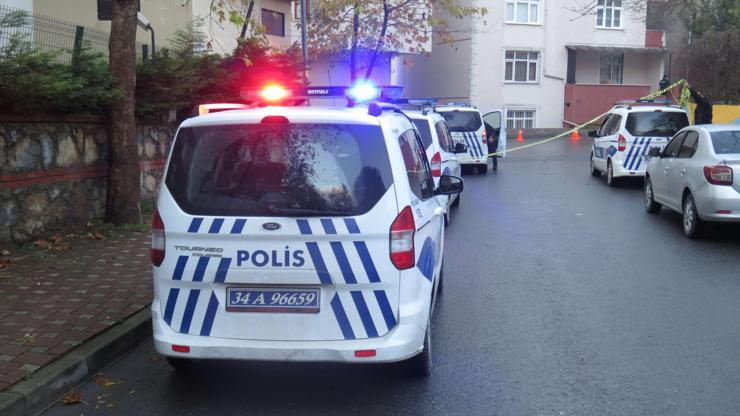 Çekmeköyde silahlı kavga: 1 yaralı