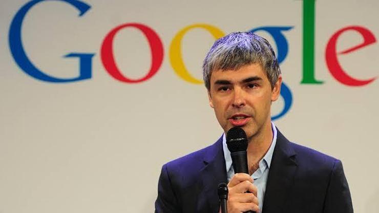 Google kurucuları işi bıraktı