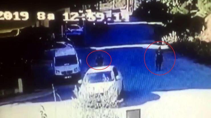 Eşinin öldürülmesiyle ilgili gözaltına alınıp serbest kalan kadın konuştu