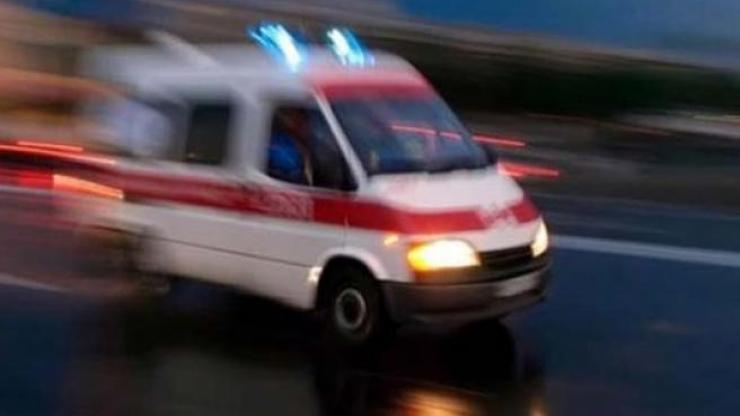 Kaçak elektrik denetimi sırasında fenalaşan kadın öldü