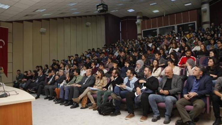 Akdeniz Üniversitesinde Erasmus konferansı