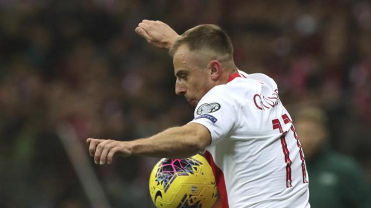 Trabzonsporda Kamil Grosicki beklemede