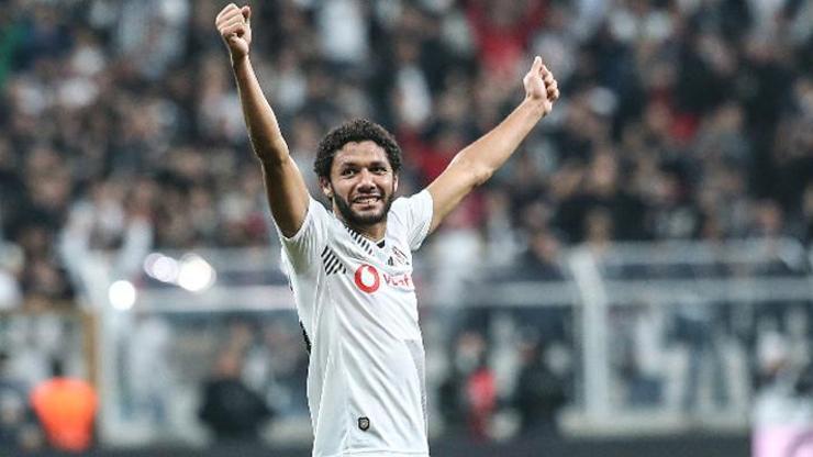 Devre arası Elneny görüşmesi